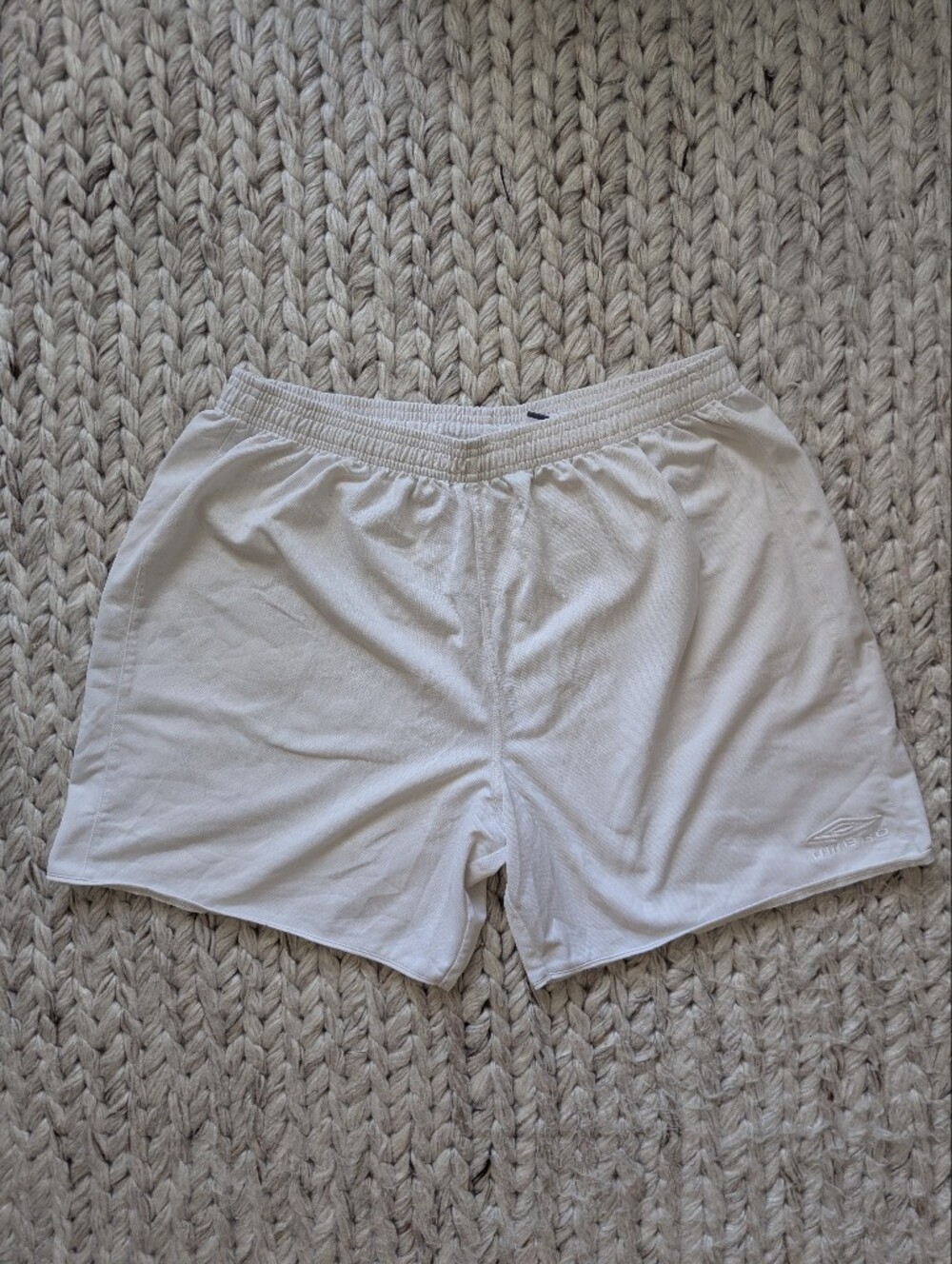 Vintage Umbro Soccer Shorts